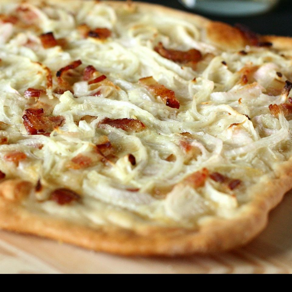 Flammkuchen