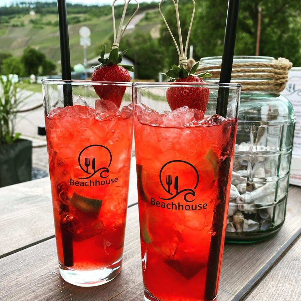 Erdbeerspritz